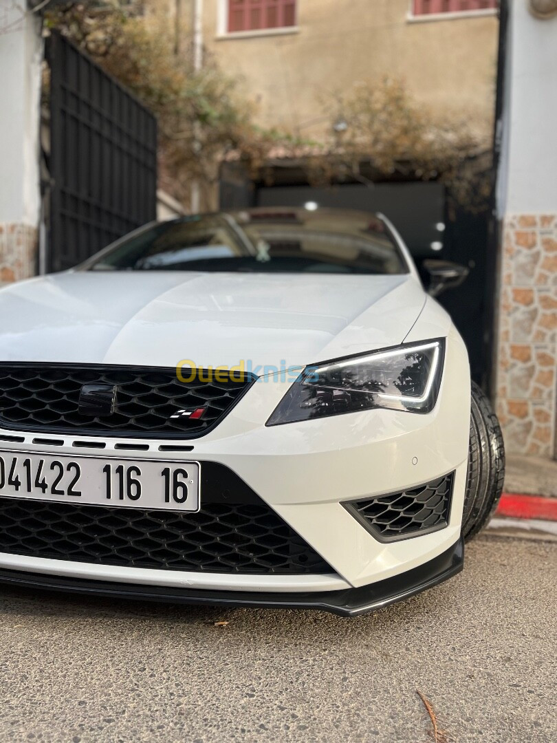 Seat Cupra 2016 Cupra 5f