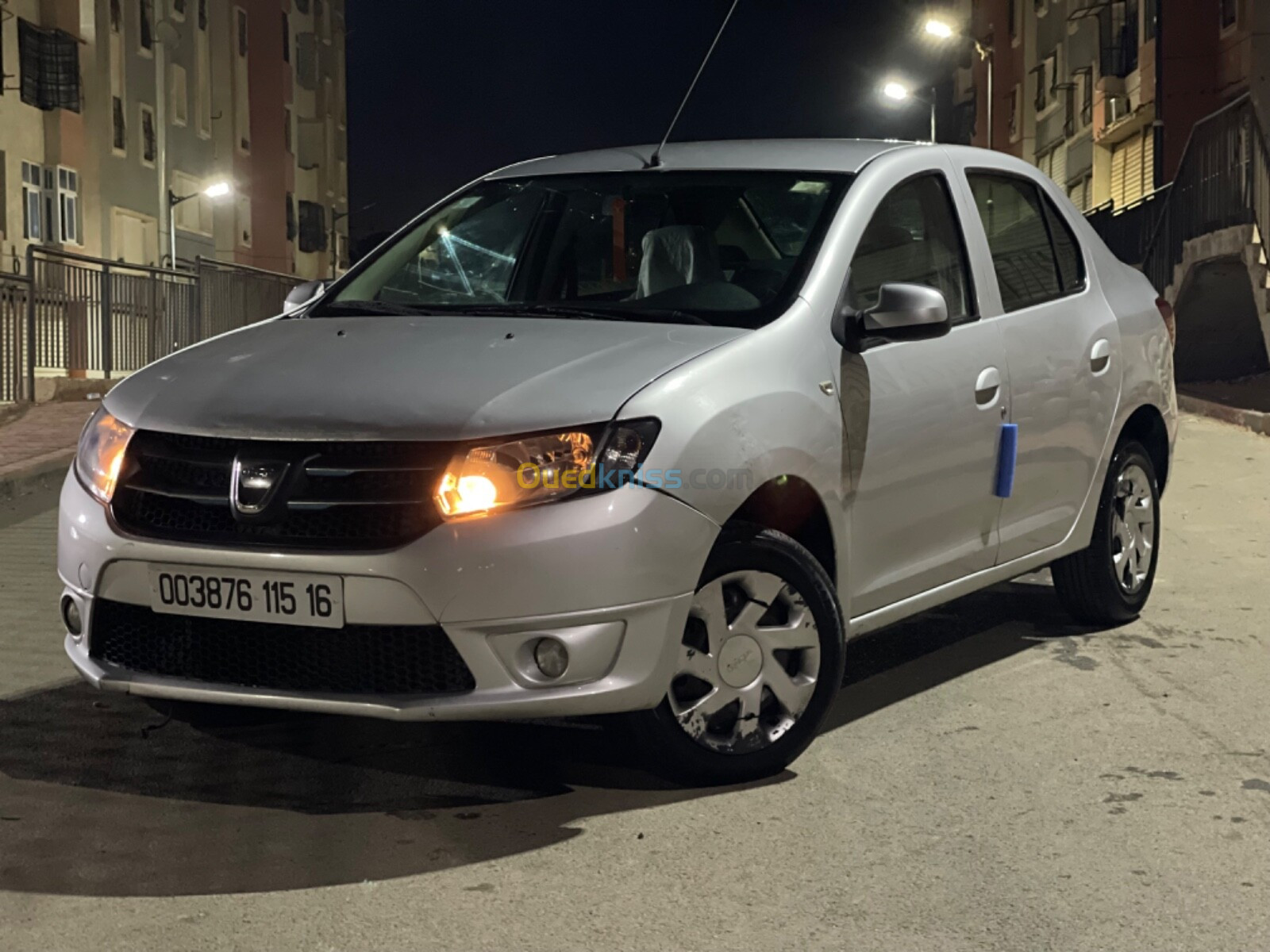 Dacia Logan 2015 Logan