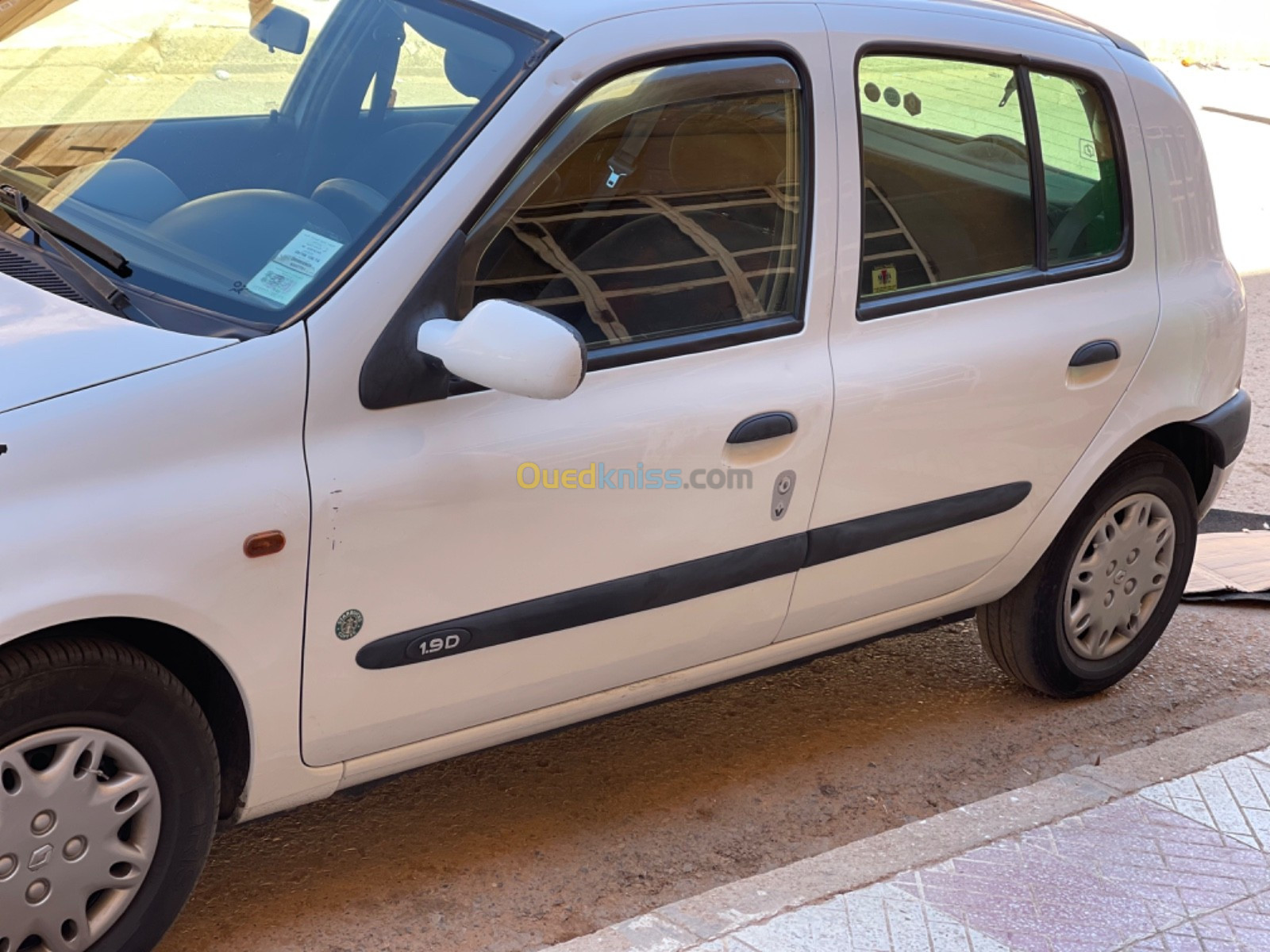 Renault Clio 2 2000 Clio 2