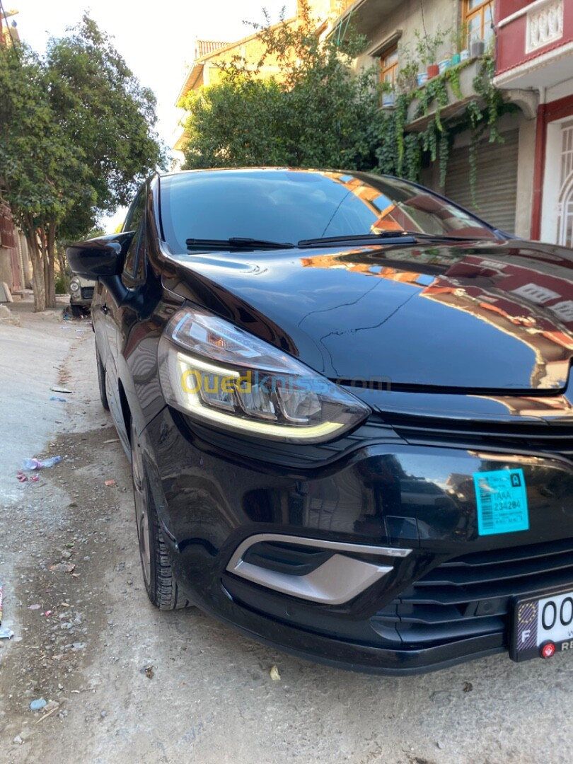 Renault Clio 4 2019 GT Line +