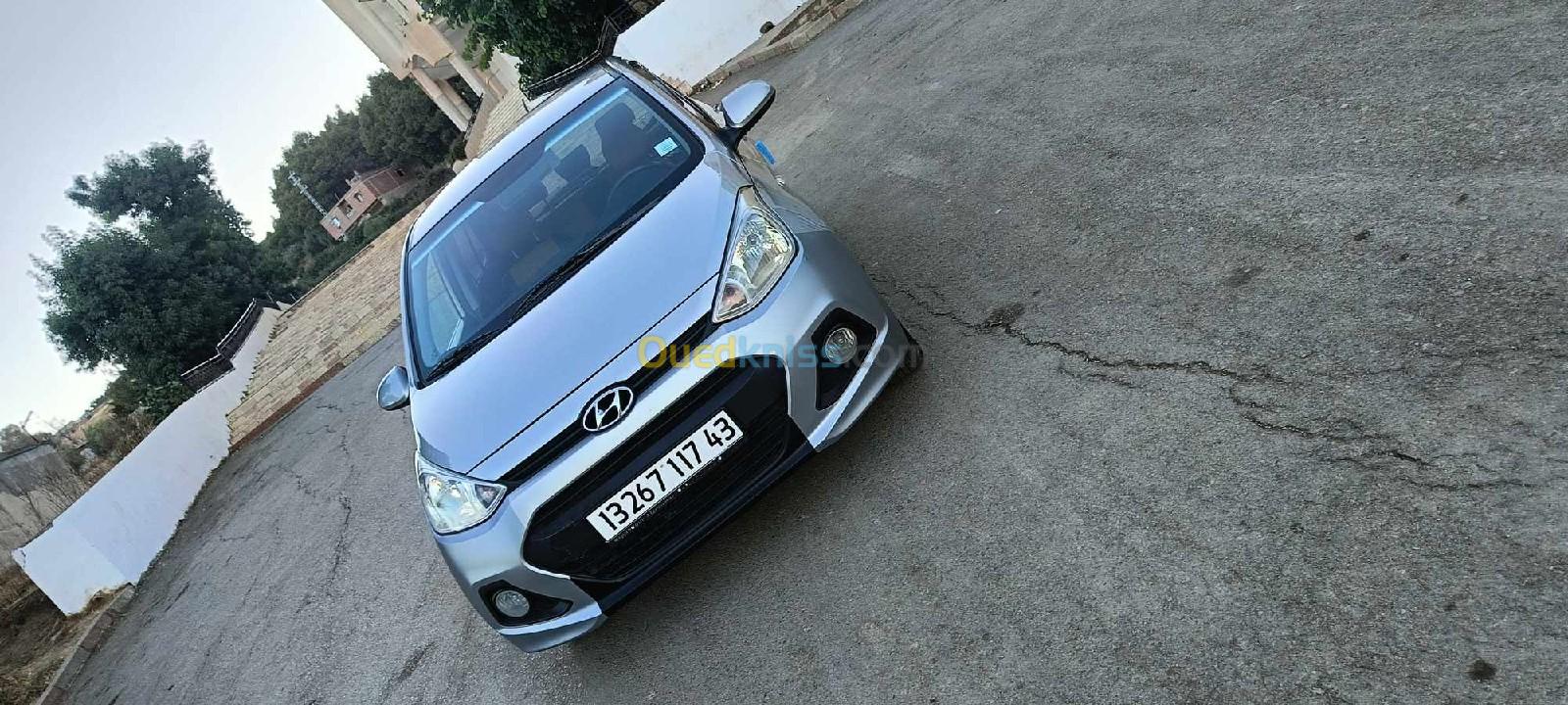 Hyundai Grand i10 2017 i10