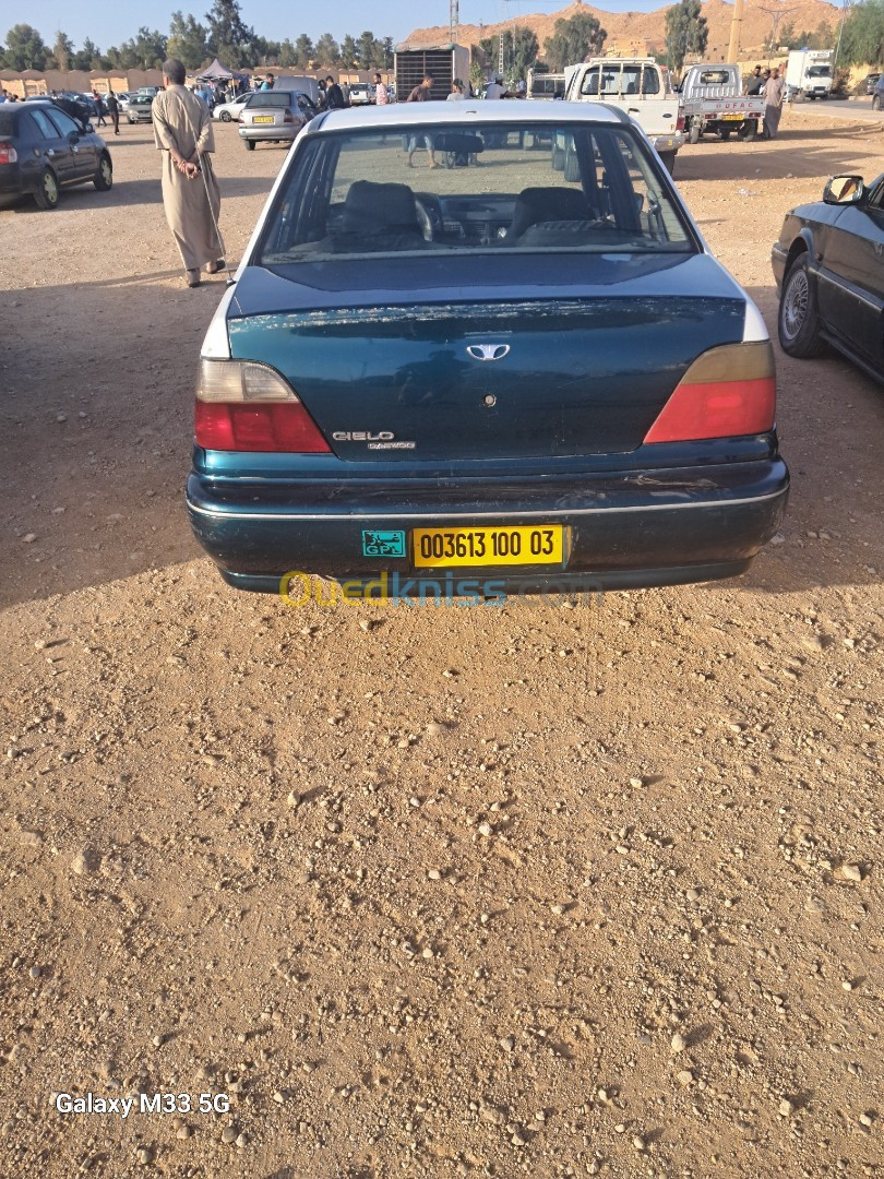 Daewoo Cielo 2000 