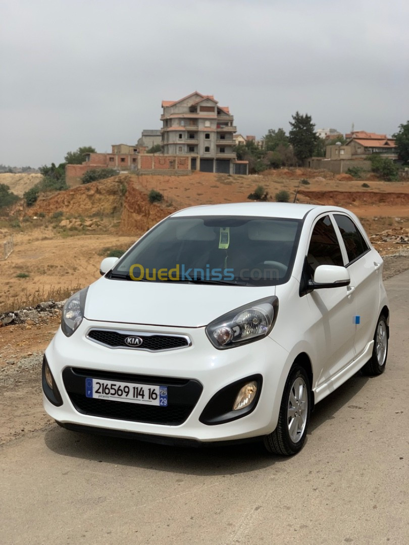 Kia Picanto 2014 Pop