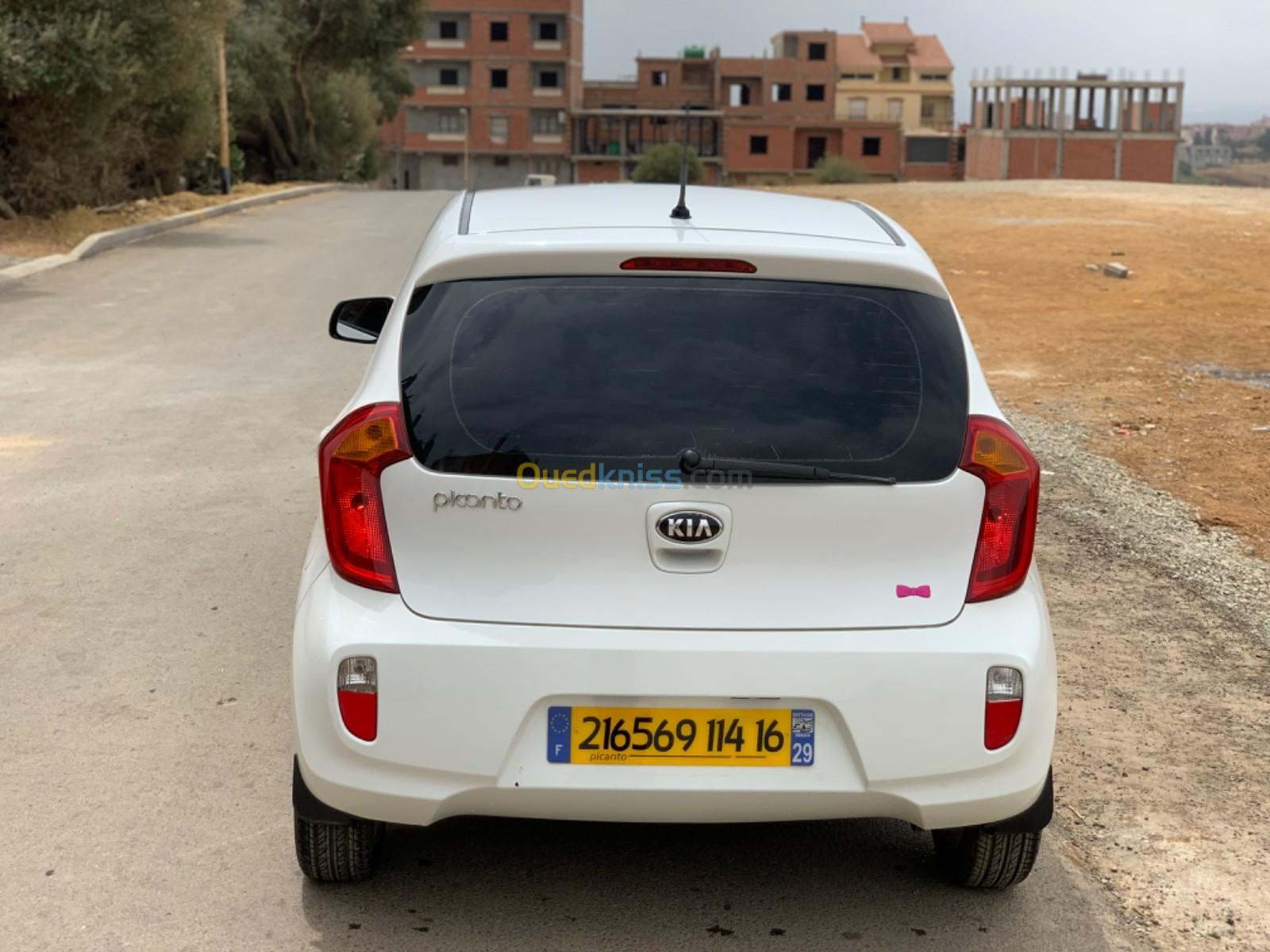 Kia Picanto 2014 Pop