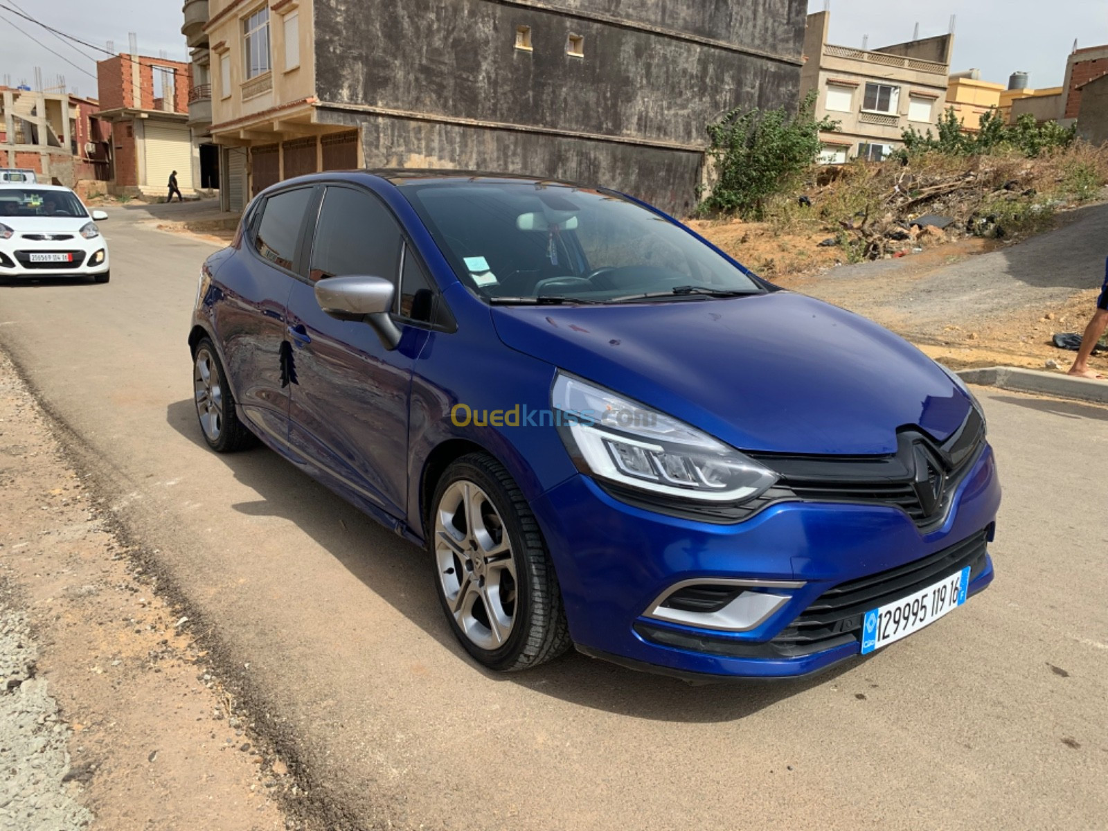 Renault Clio 4 2019 Gt line