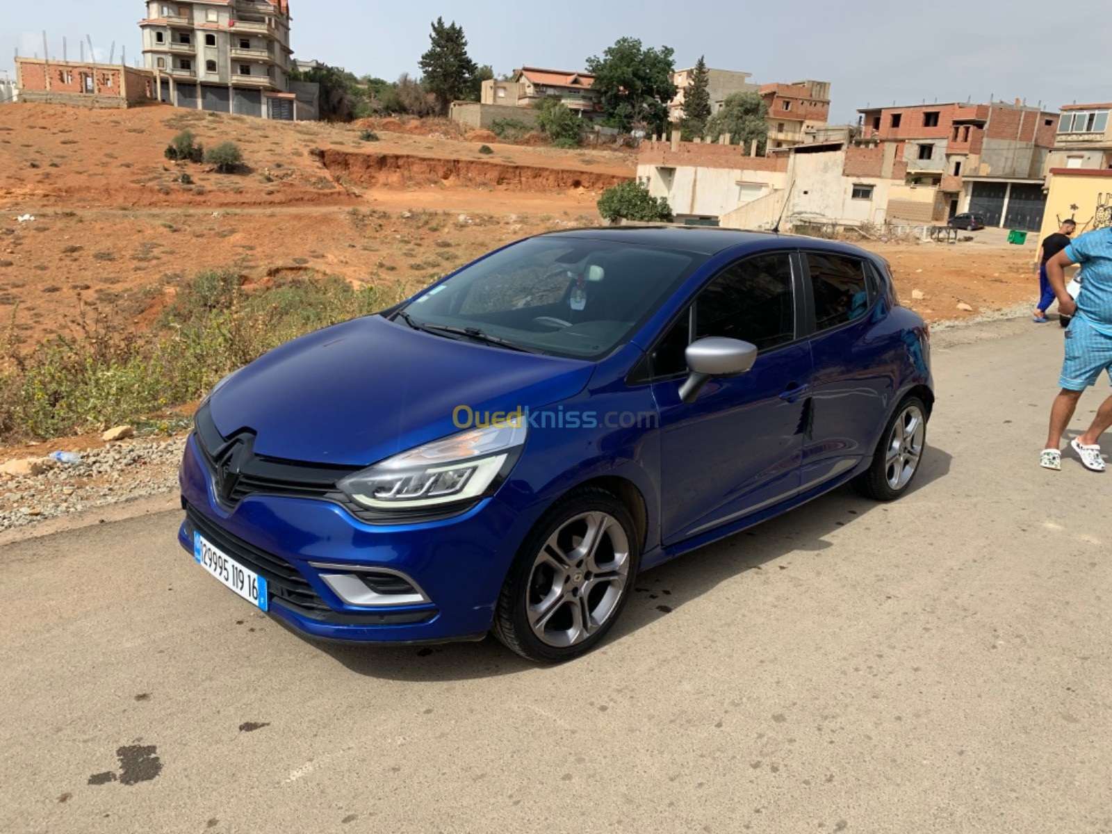 Renault Clio 4 2019 Gt line