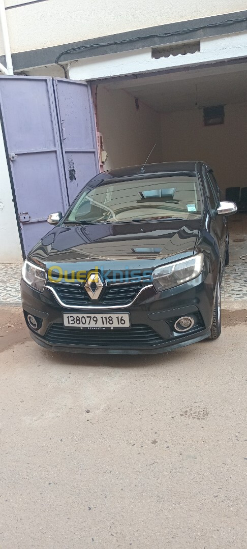 Renault Symbol 2018 Privilege