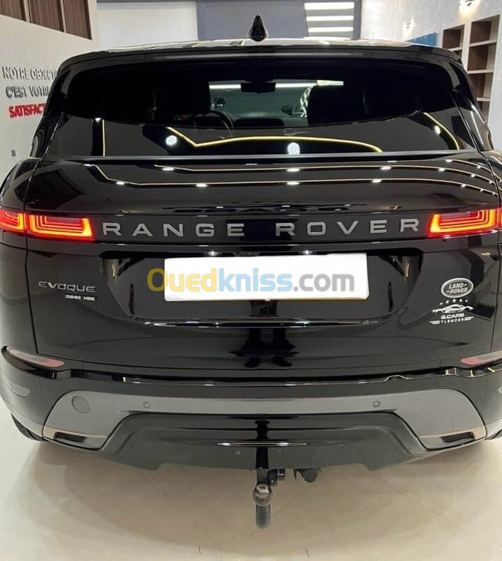 Land Rover Range Rover Evoque 2020 