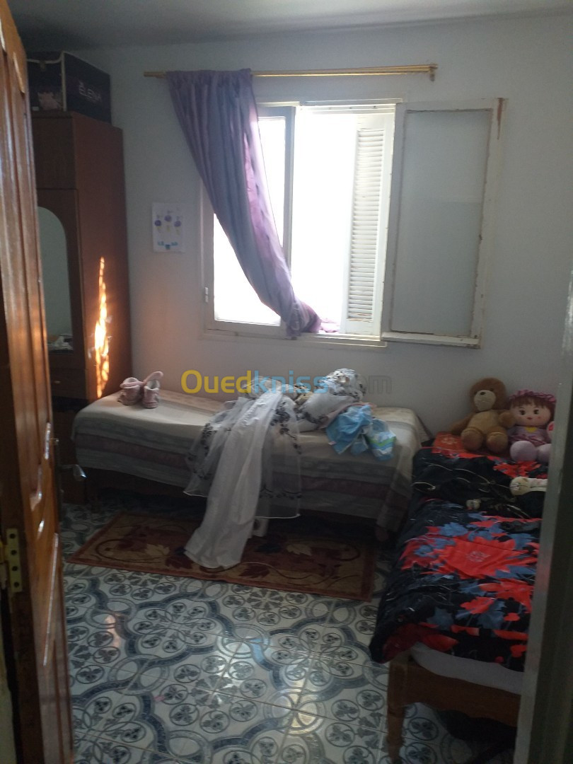 Vente Appartement F4 Sidi Bel Abbès Sidi bel abbes