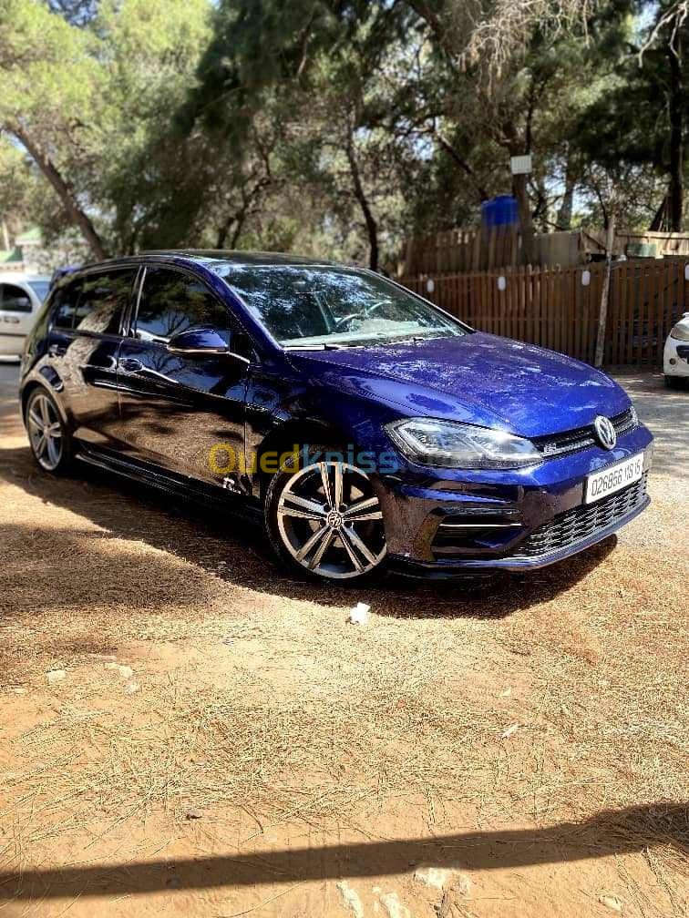 Volkswagen Golf 7 2018 R-Line