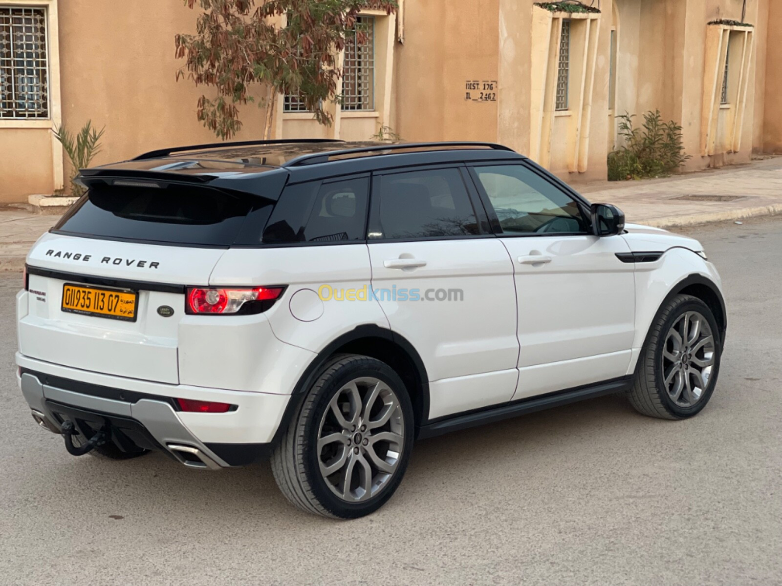 Land Rover Range Rover Evoque 2013 Dynamique 5 Portes 