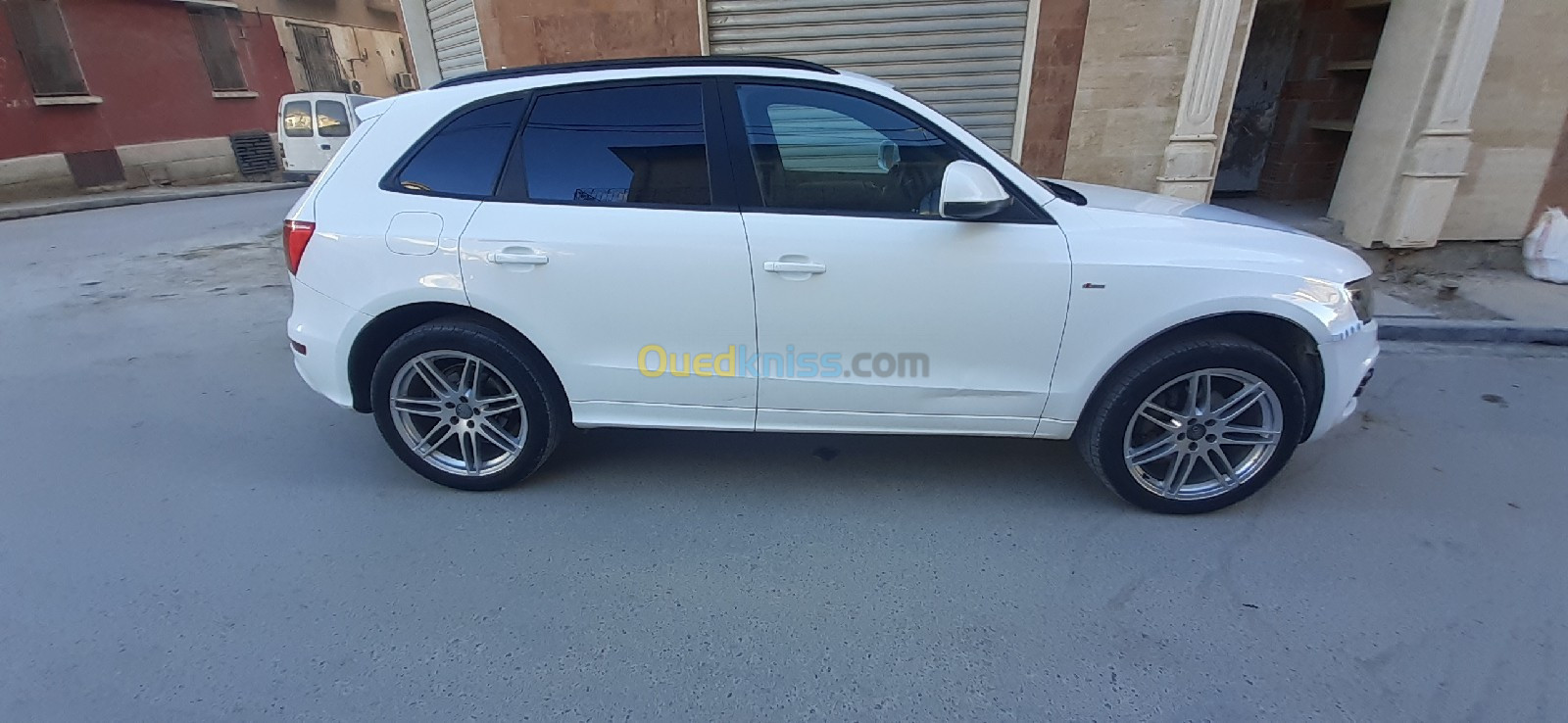 Audi Q5 2012 S line