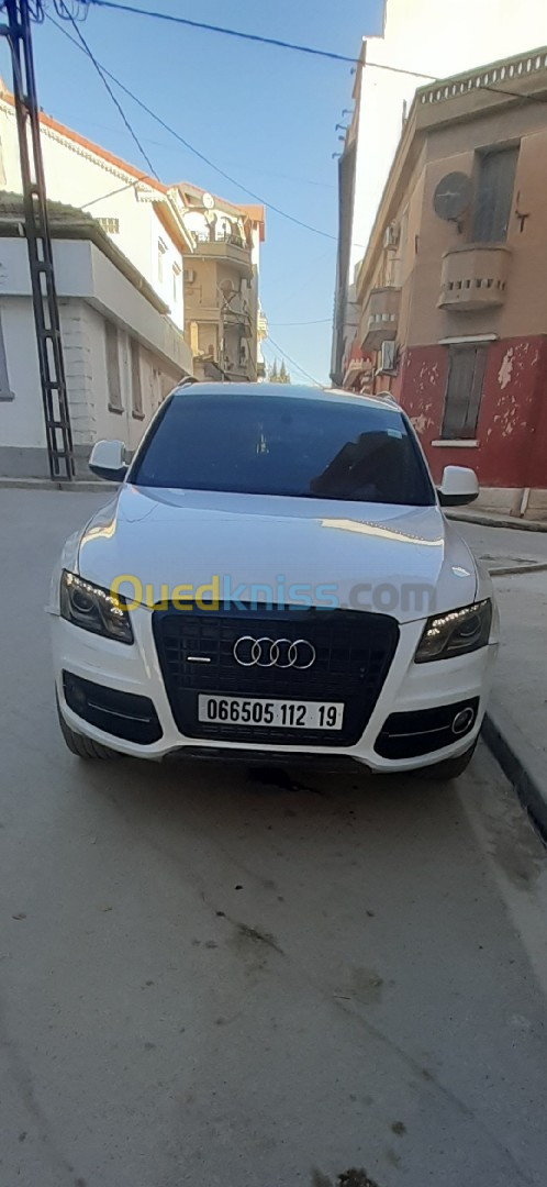 Audi Q5 2012 S line