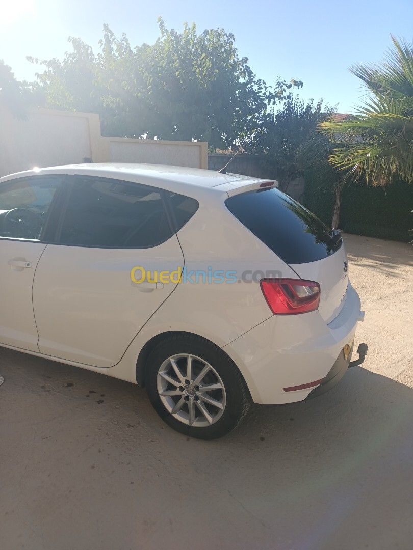 Seat Ibiza 2013 Fully