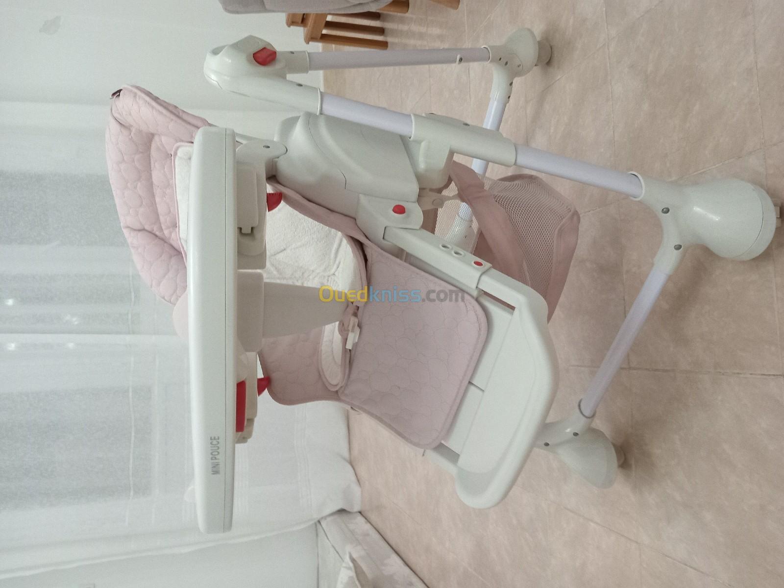 Chaise pour bébé 