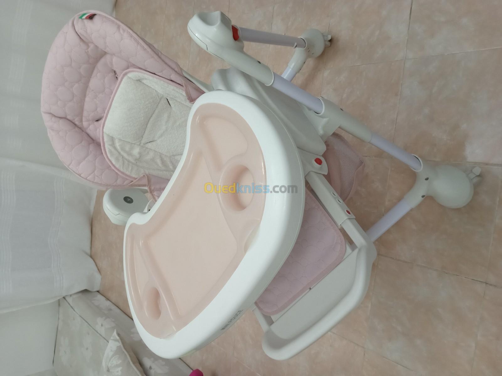 Chaise pour bébé 