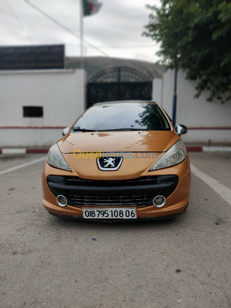 Peugeot 207 2008 Premium