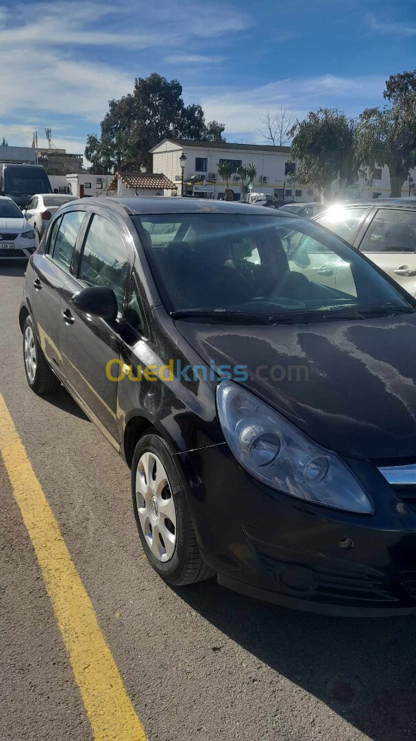 Opel Corsa 2009 