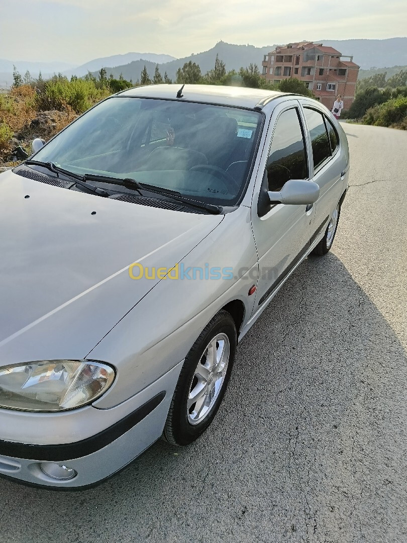 Renault Megane 1 Coupé 2002 Essonnes