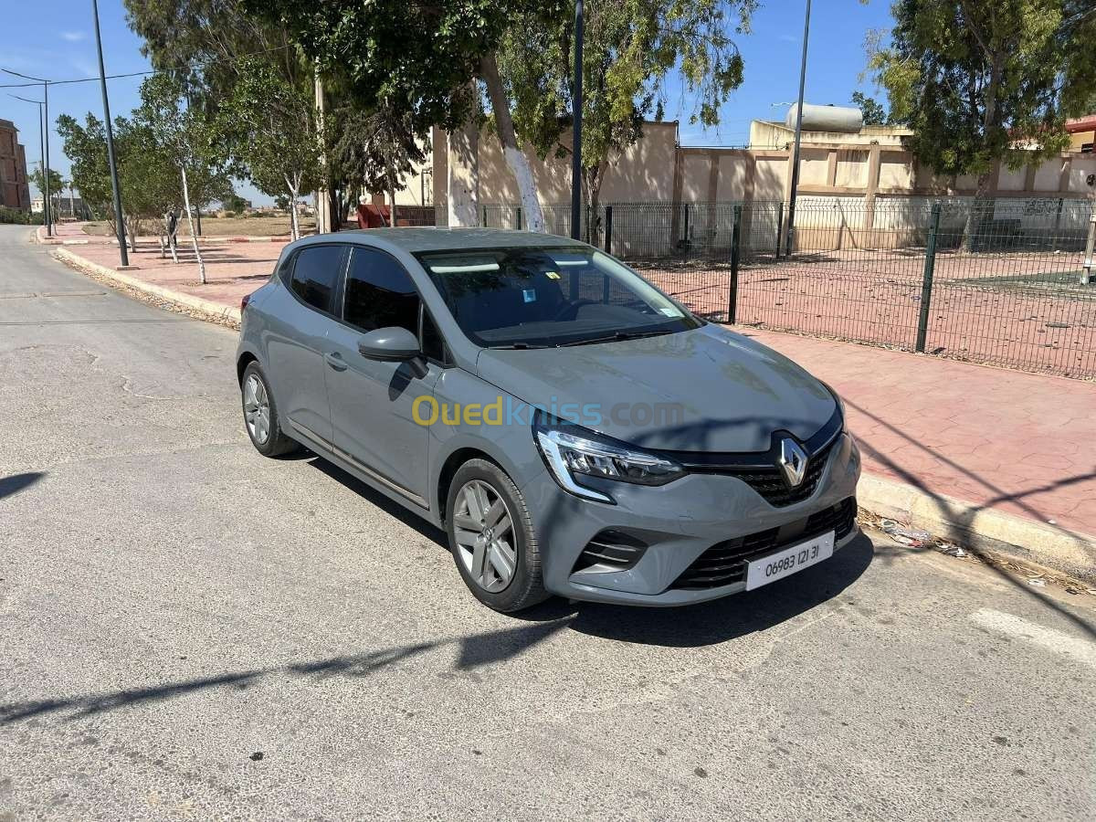 Renault Clio 5 bessnice 2021 