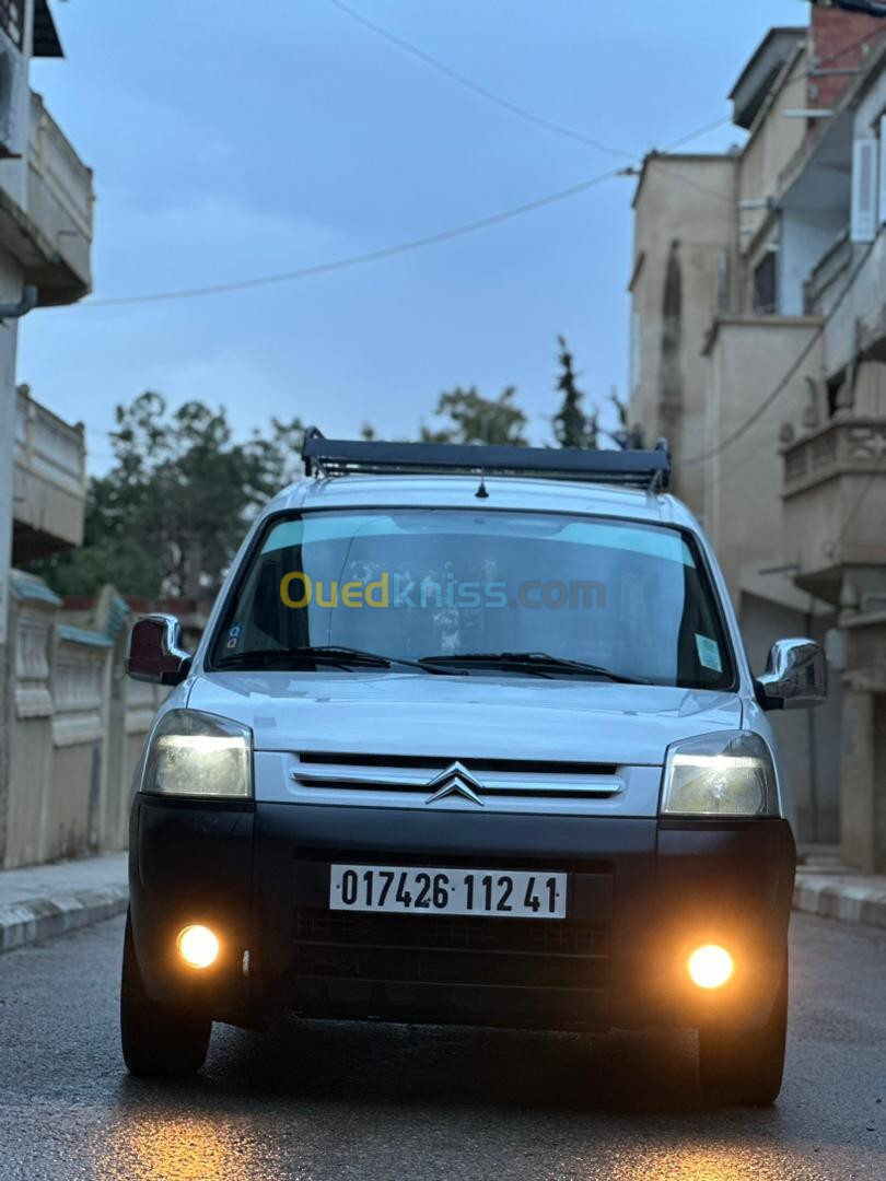 Citroen Berlingo 2012 Berlingo