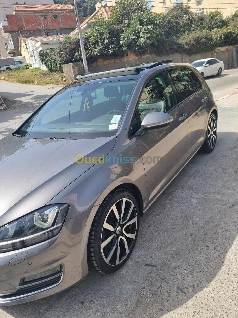 Volkswagen Golf 7 2016 Carat