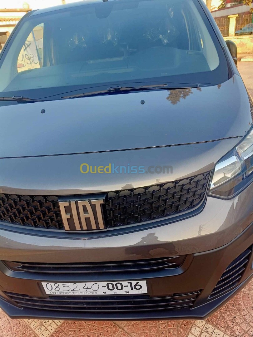 Fiat scudo 2024 