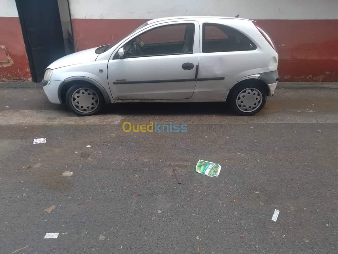 Opel Corsa 2003 Corsa