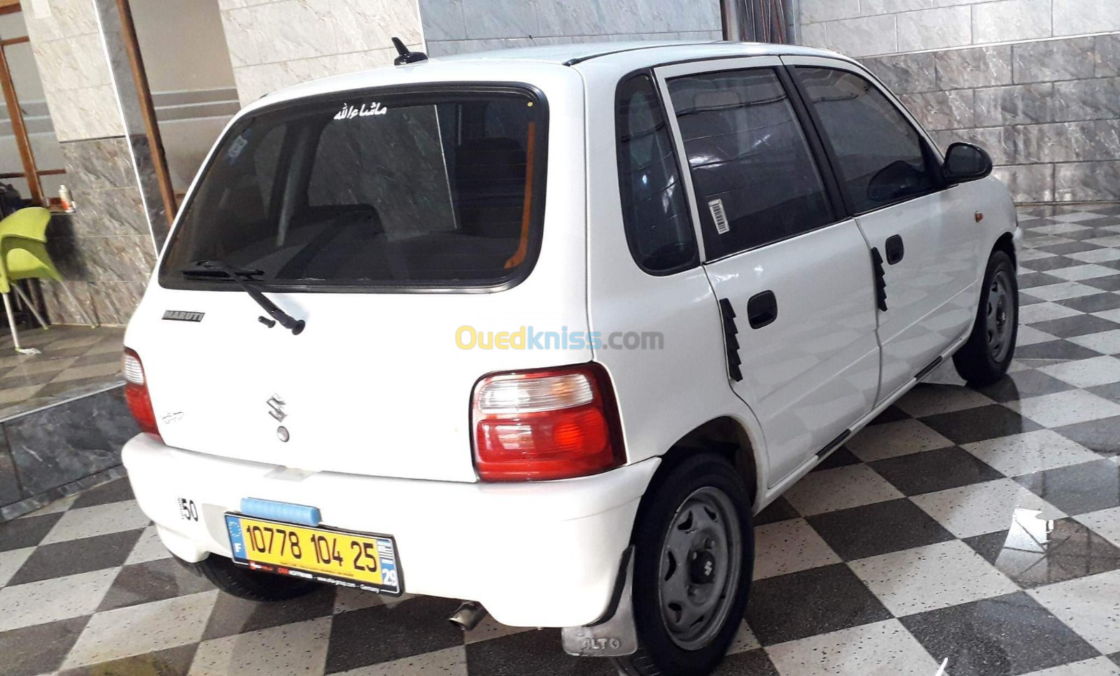 Suzuki Maruti Zen 2004 Maruti Zen