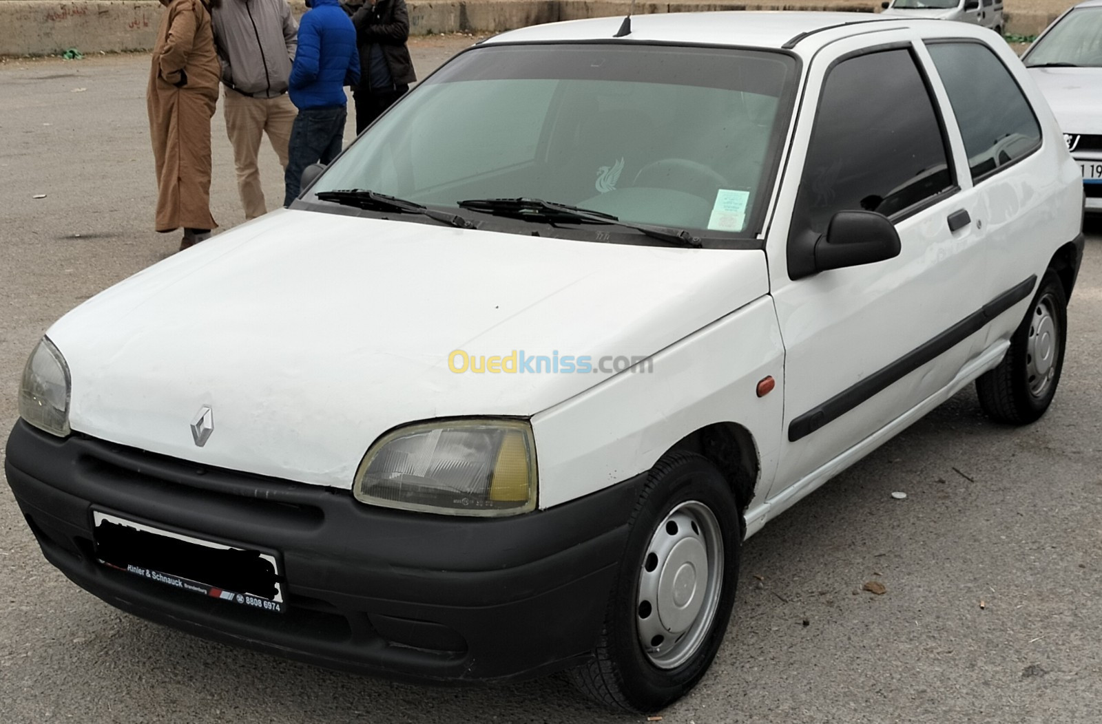 Renault Clio 1 1997 Gponnése