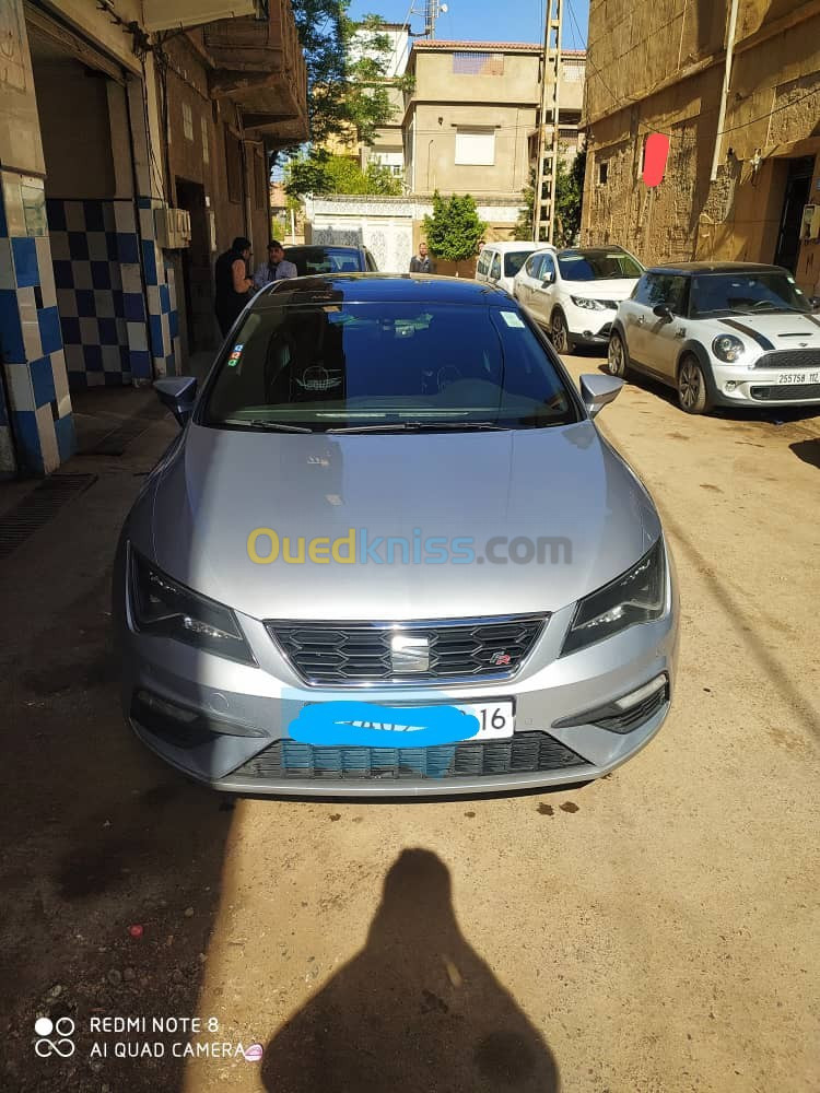 Seat Leon 2018 FR+15