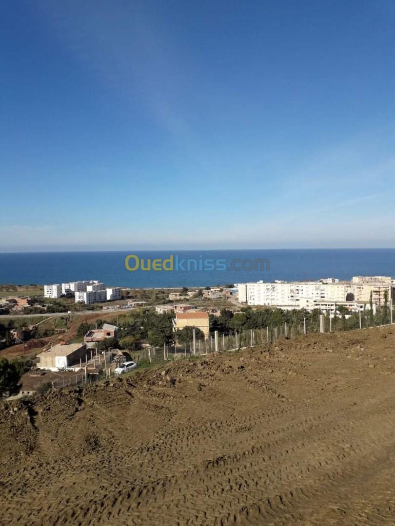 Vente Terrain Tipaza Cherchell