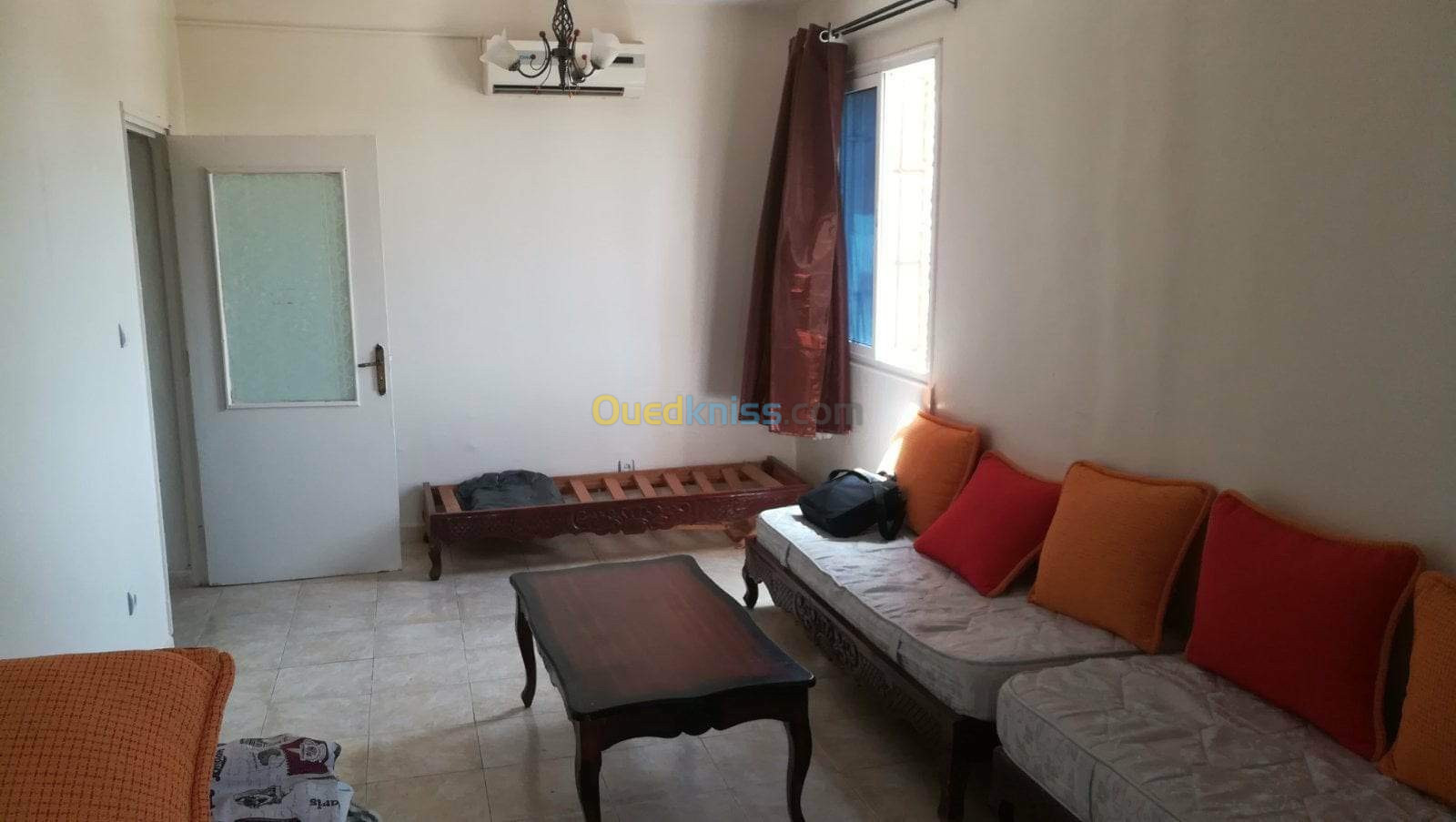 Vente Appartement F2 Oran Oran