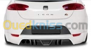 PARE-CHOCS ARRIERE SEAT LEON FR 2009-2012 (NEUF)