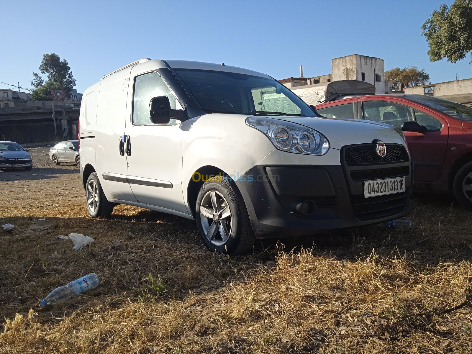 Fiat Doblo 2013 Doblo