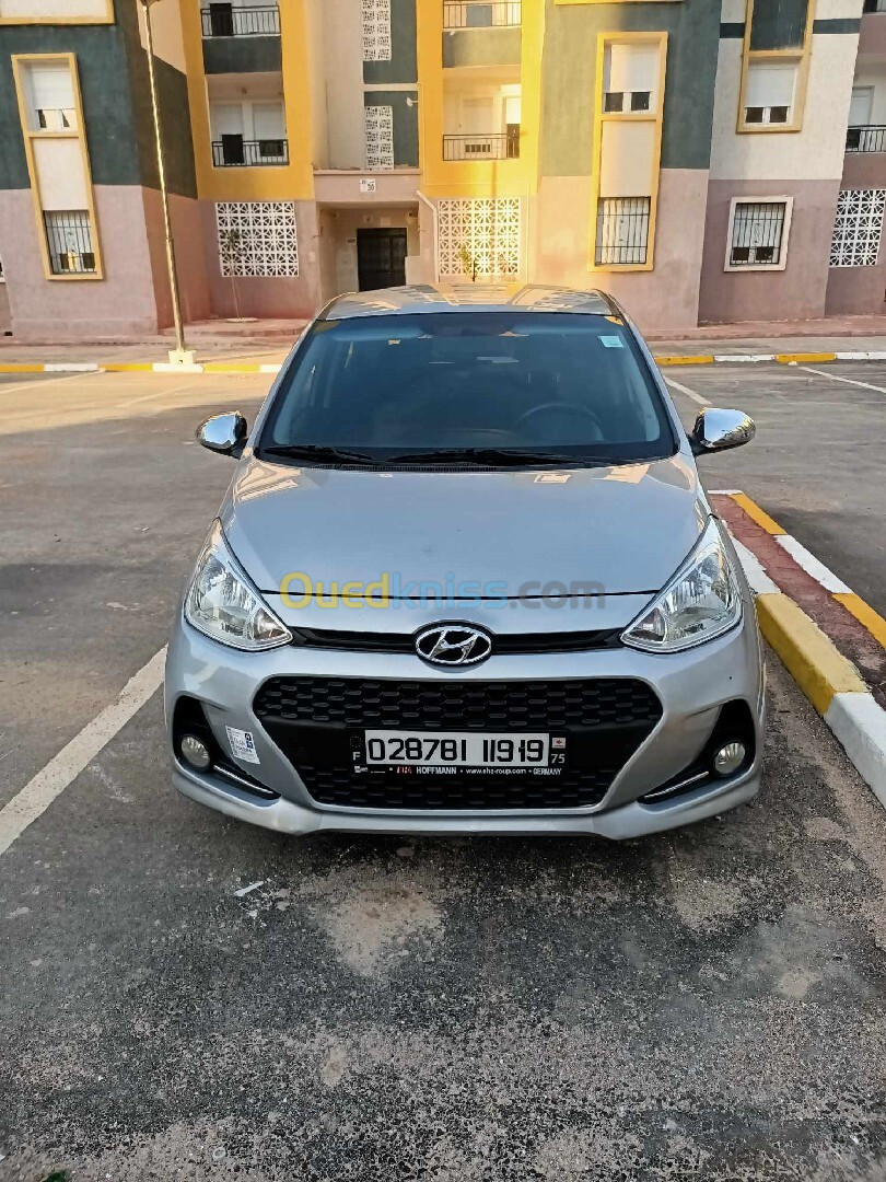 Hyundai Grand i10 2019 