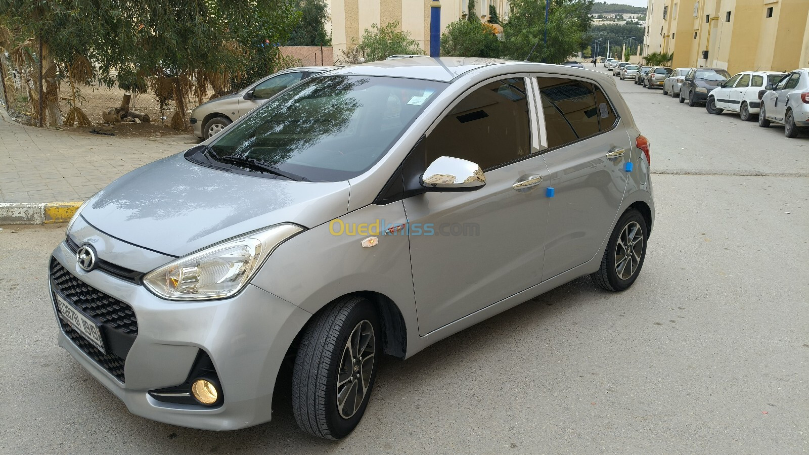 Hyundai Grand i10 2019 