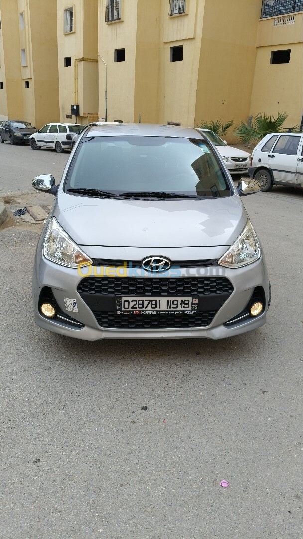 Hyundai Grand i10 2019 