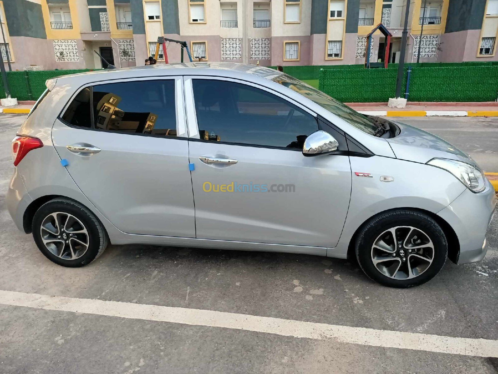 Hyundai Grand i10 2019 