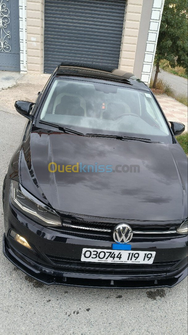 Volkswagen Polo 2019 Beats