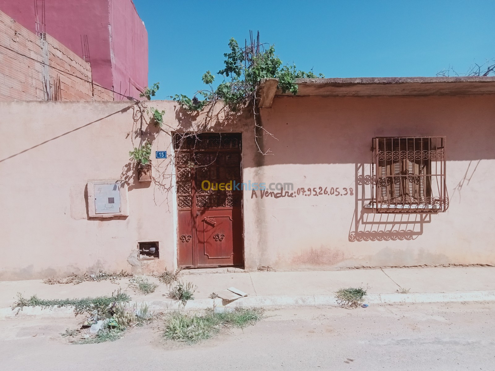 Vente Aïn Témouchent Hammam bouhadjar