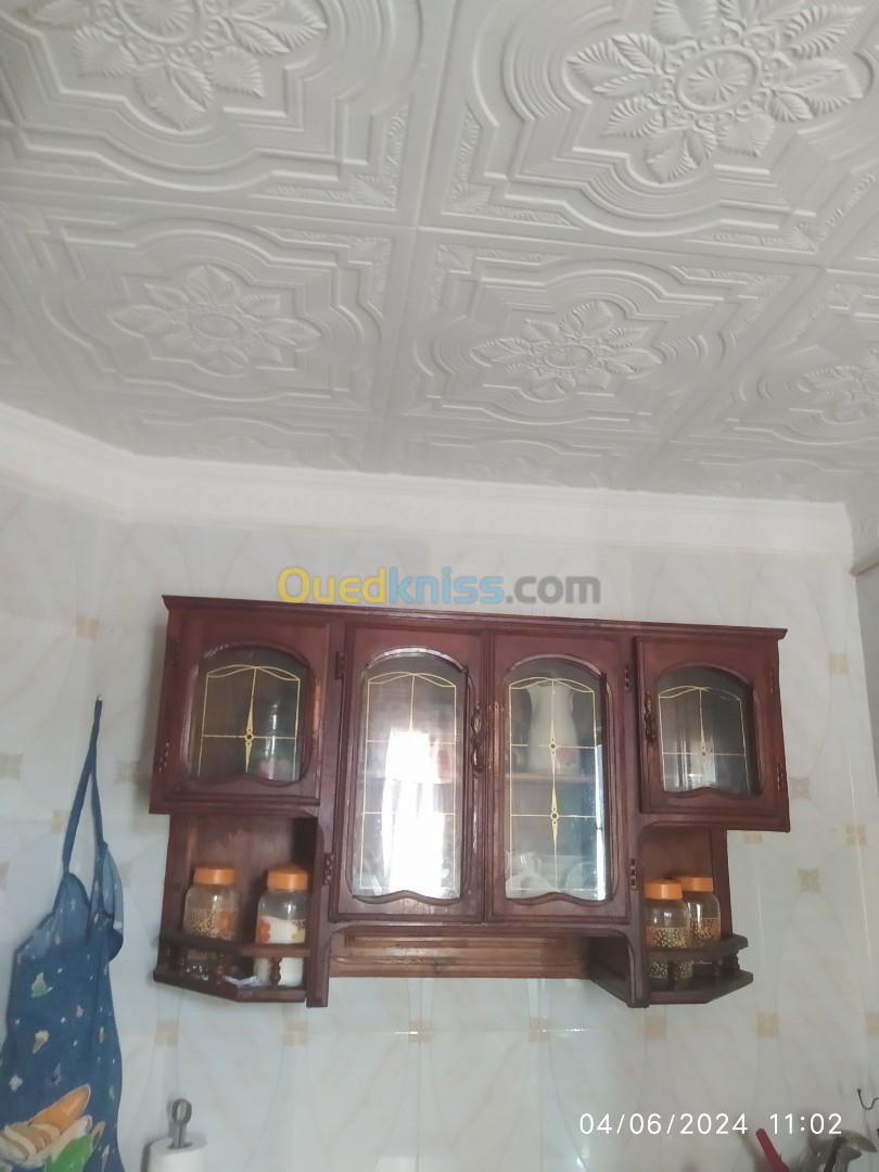 Vente Appartement F4 Aïn Témouchent Hammam bouhadjar