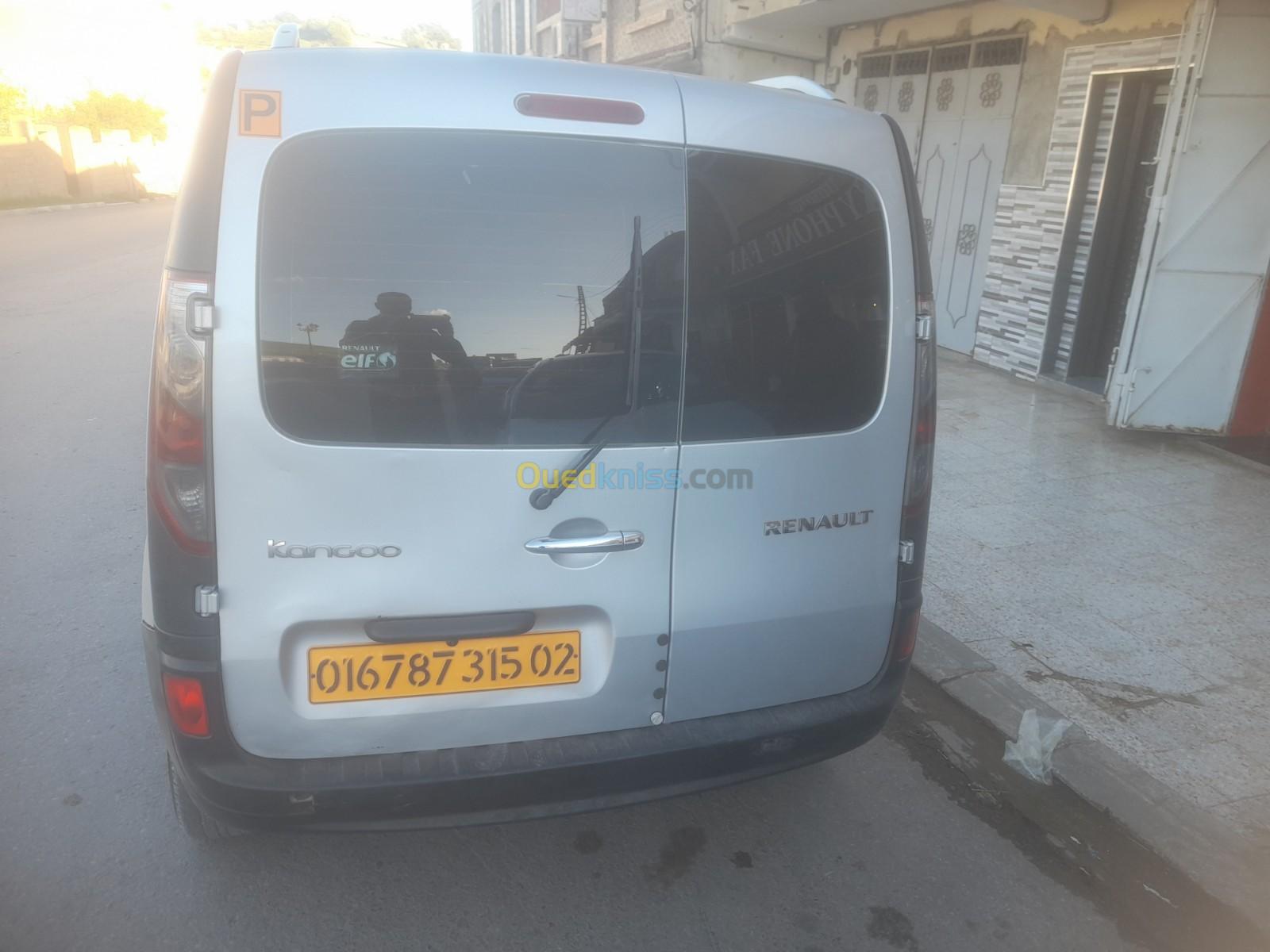 Renault Kangoo 2015 Kangoo