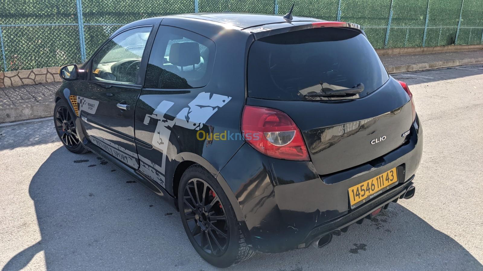 Renault Clio 3 Rs 2011 Rs