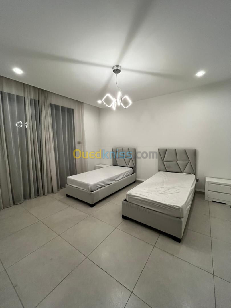 Location Appartement F3 Alger Hydra