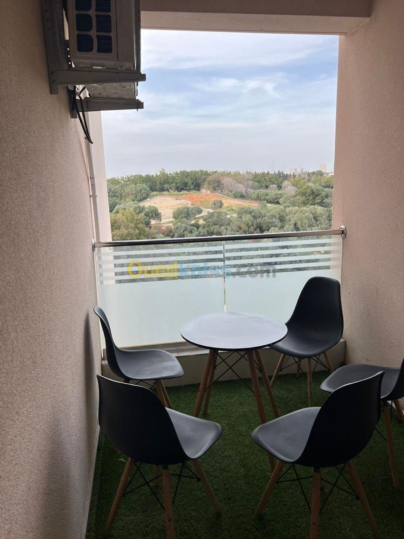 Location vacances Appartement Alger Ben aknoun