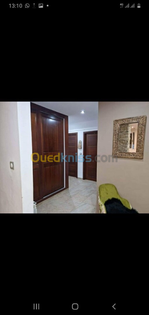 Vente Appartement F4 Alger Dely brahim