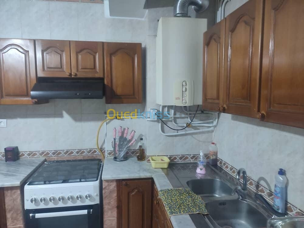 Location Appartement F3 Alger Said hamdine