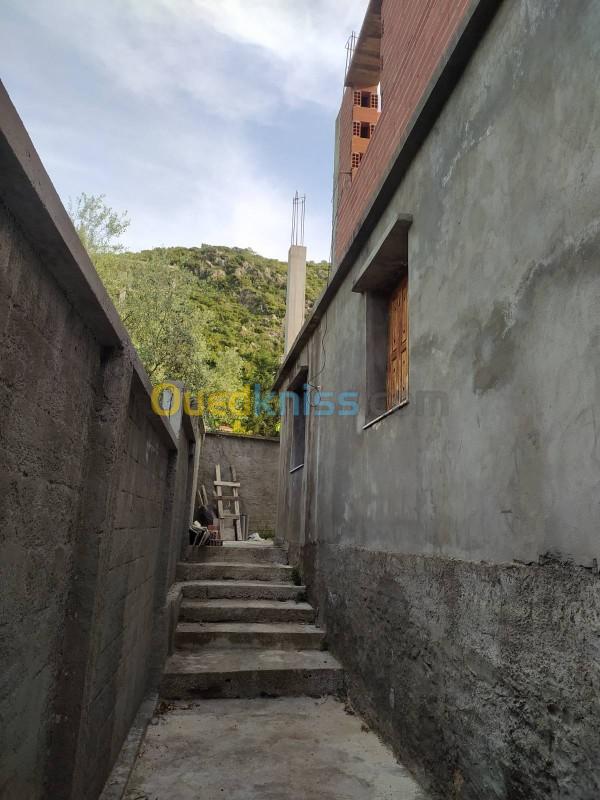 Vente Villa Jijel Ziama mansouriah