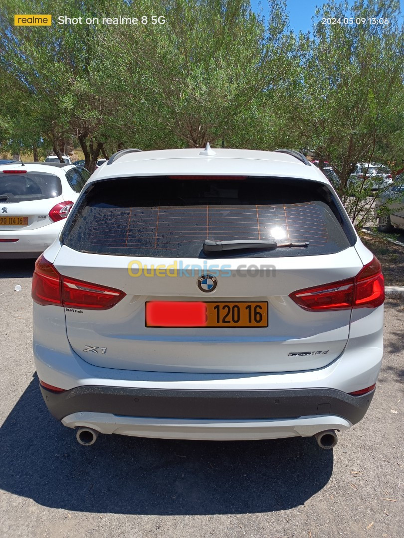 BMW X1 2020 